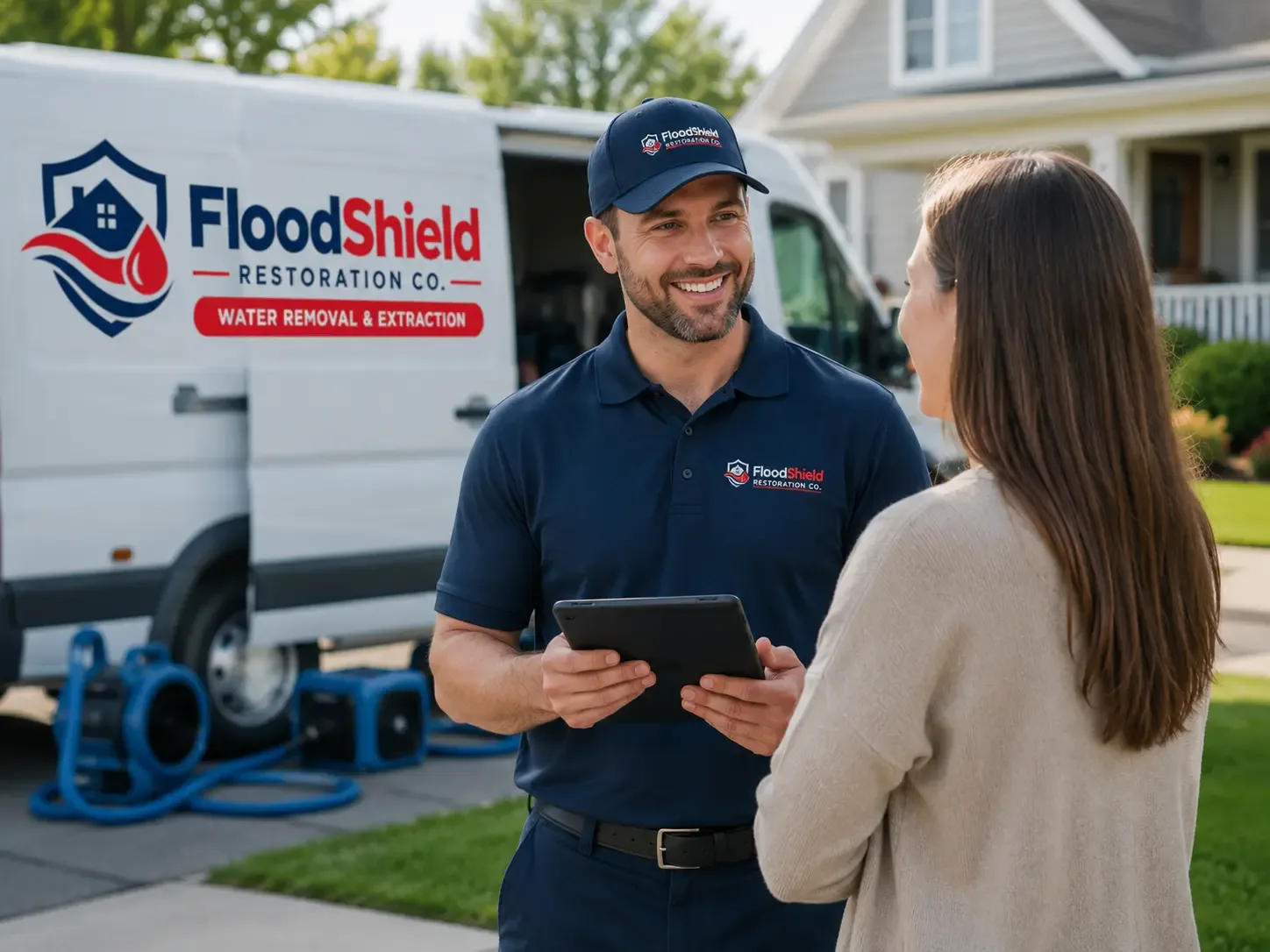 Flood Damage Restoration Brightwaters, NY FAQs